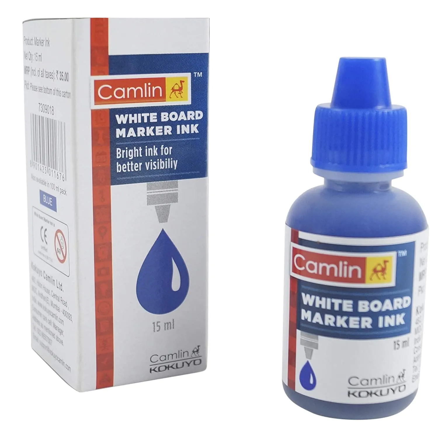 Camlin Whiteboard Marker Ink