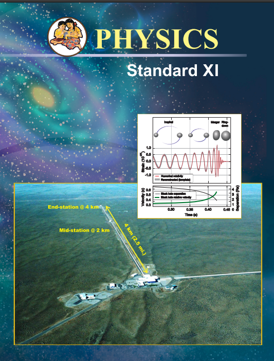 Physics Textbook – Standard XI