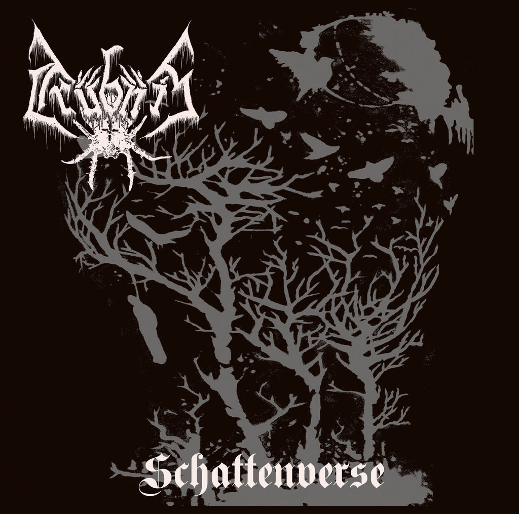 Trübnis - Schattenverse CD