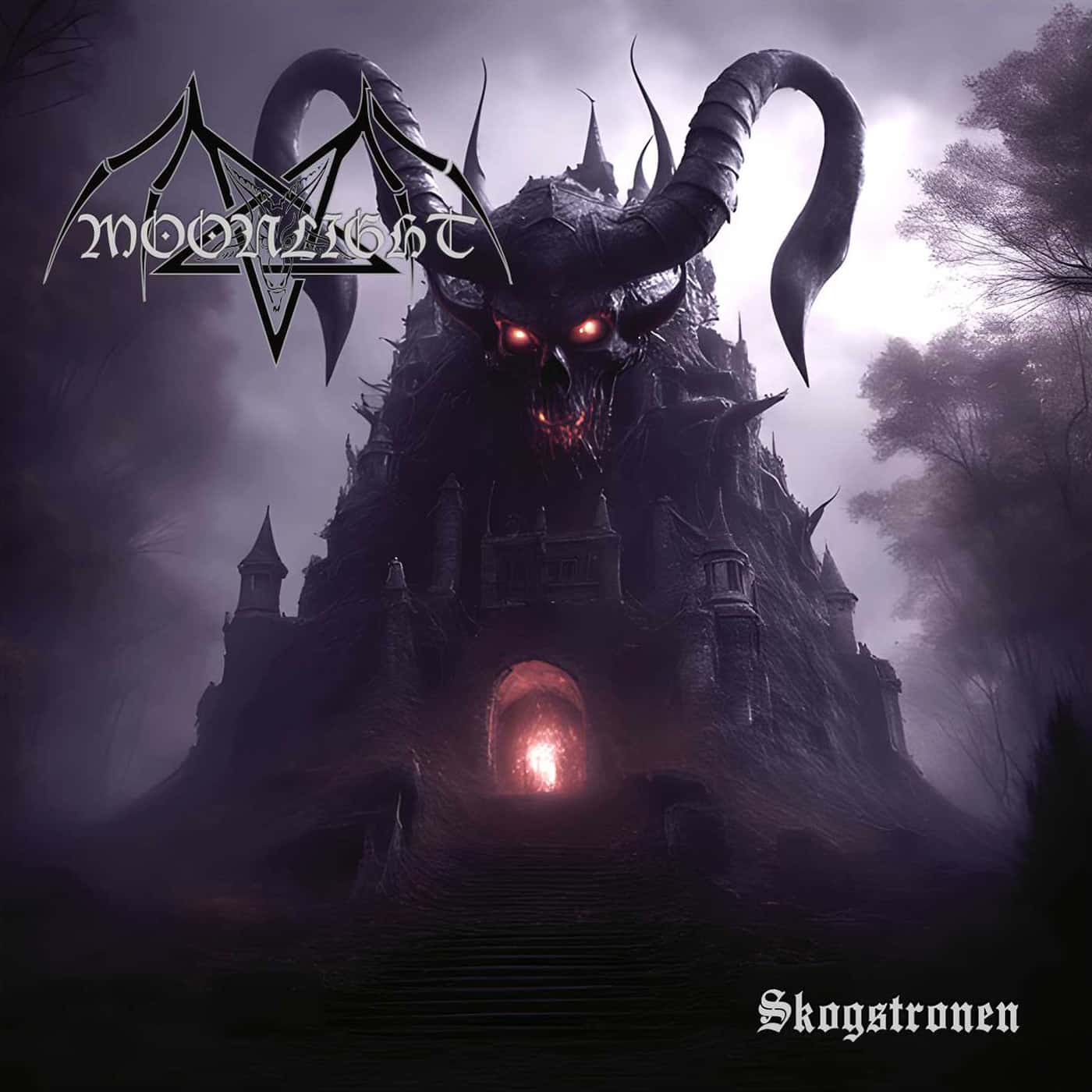 MOONLIGHT – skogstronen – DIGICD