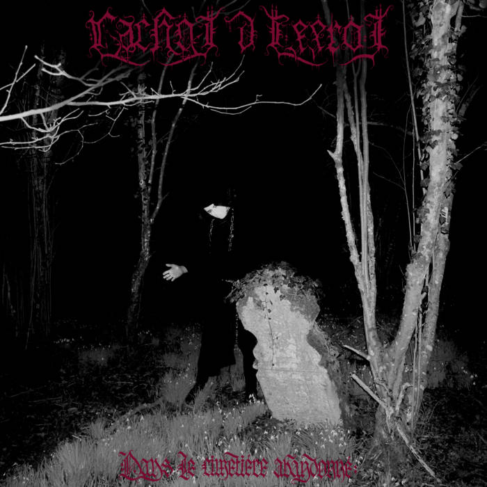CACHOT D’EFFROI – dans le cimetière abandonné – CD