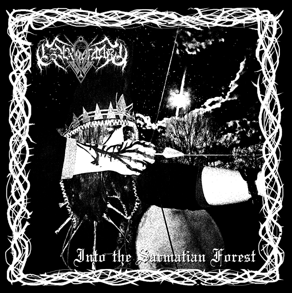 Czarnobog / Immortal Forest Split
