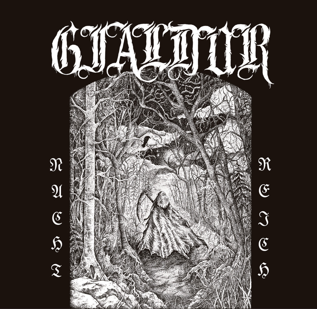 Gjaldur - Nachtreich CD