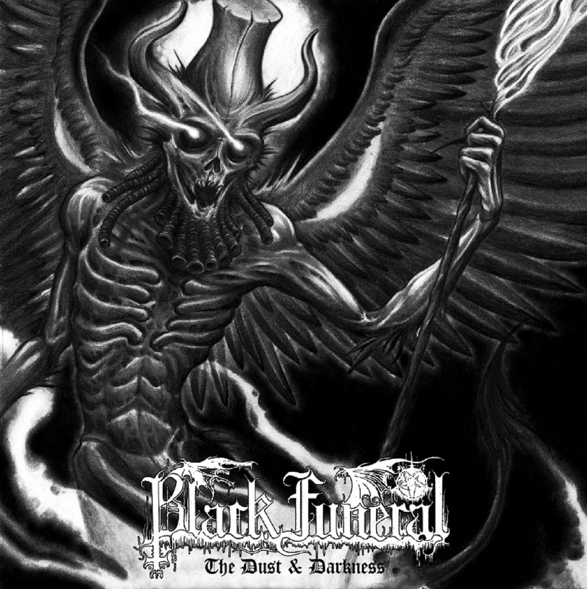 Black Funeral (US) "The Dust and Darkness"