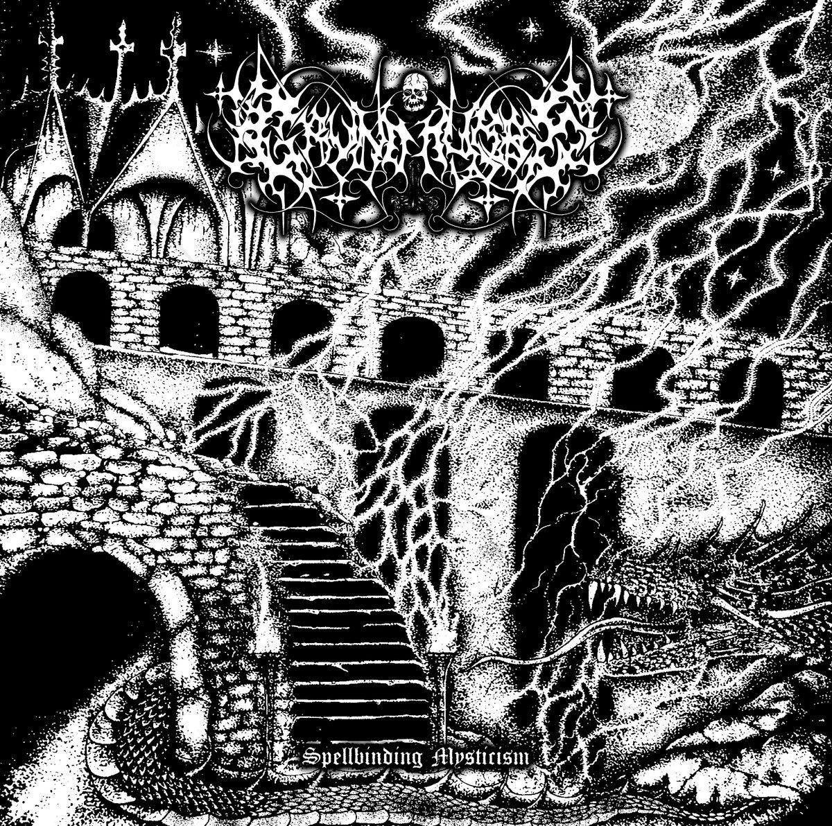Grundhyrde "Spellbinding Mysticism"