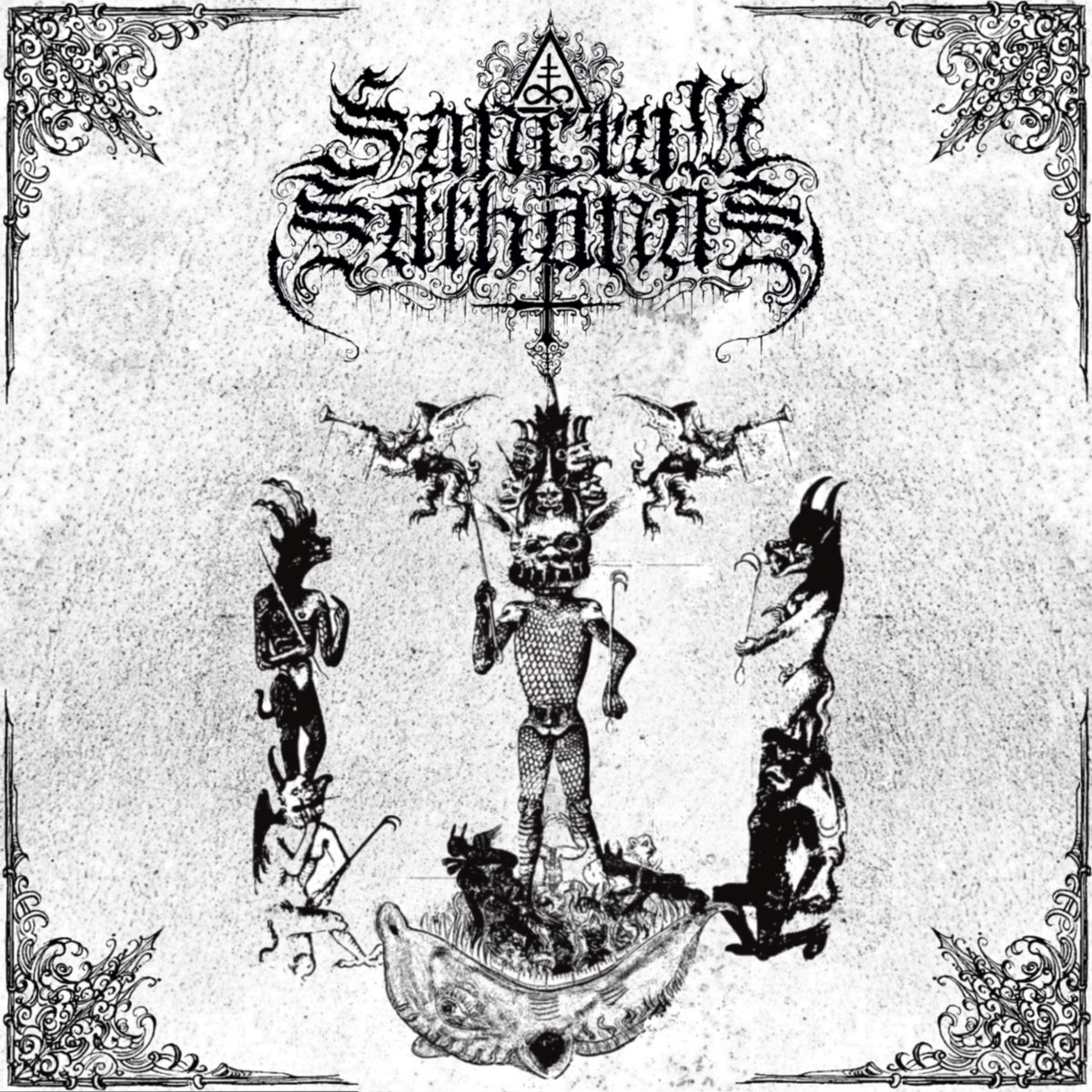 ARSM XXIV Sanctum Sathanas "Into the Eternal Satanic Damnation"