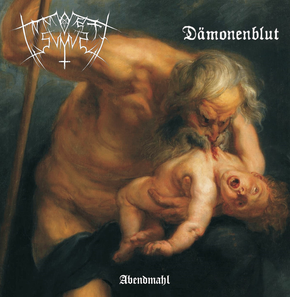 In Morte Sumus / Dämonenblut - Abendmahl Split CD