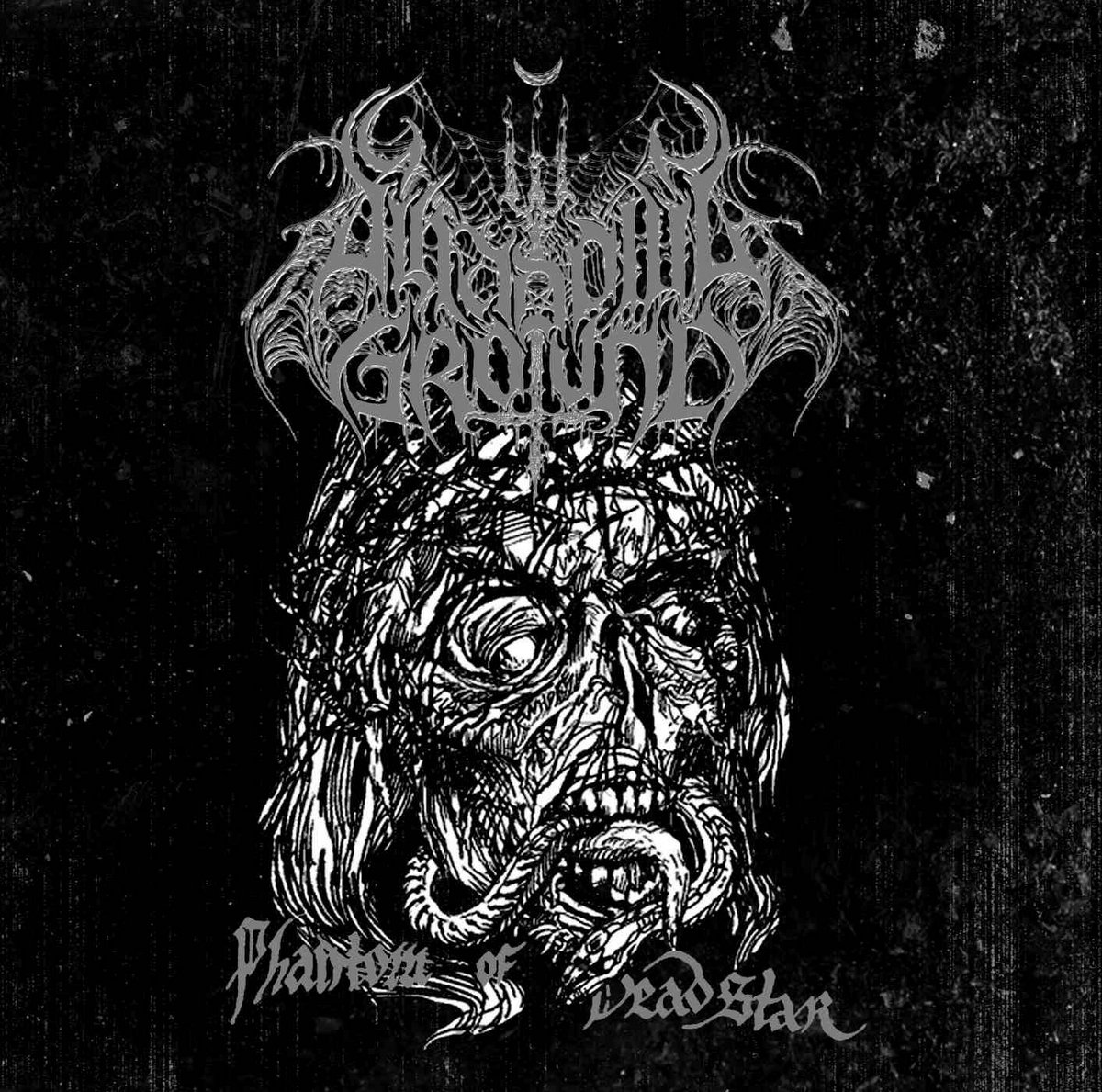 SHADOWS GROUND (UKR) - "Phantom of Dead Star"