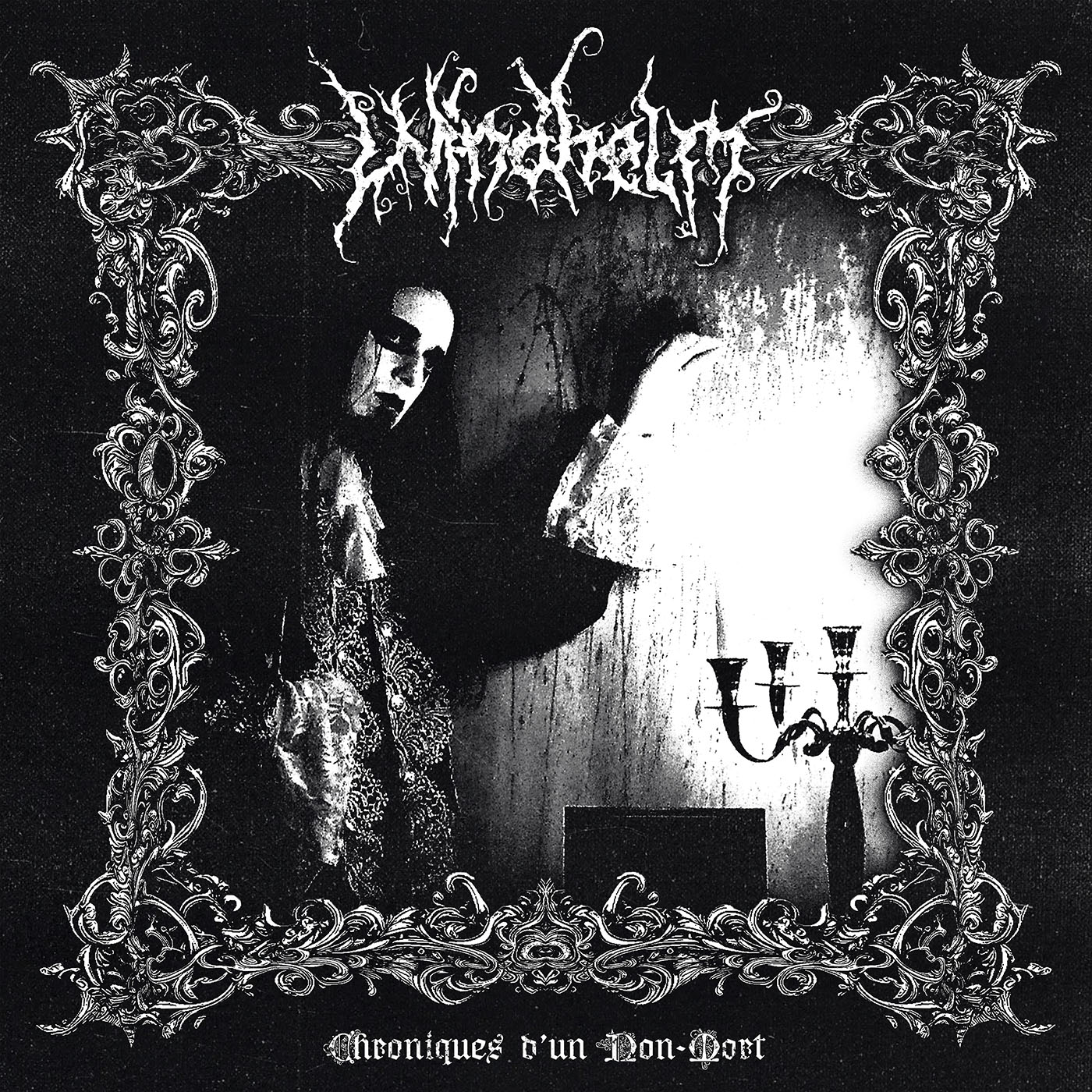 WINDHELM – chroniques d’un non-mort – CD