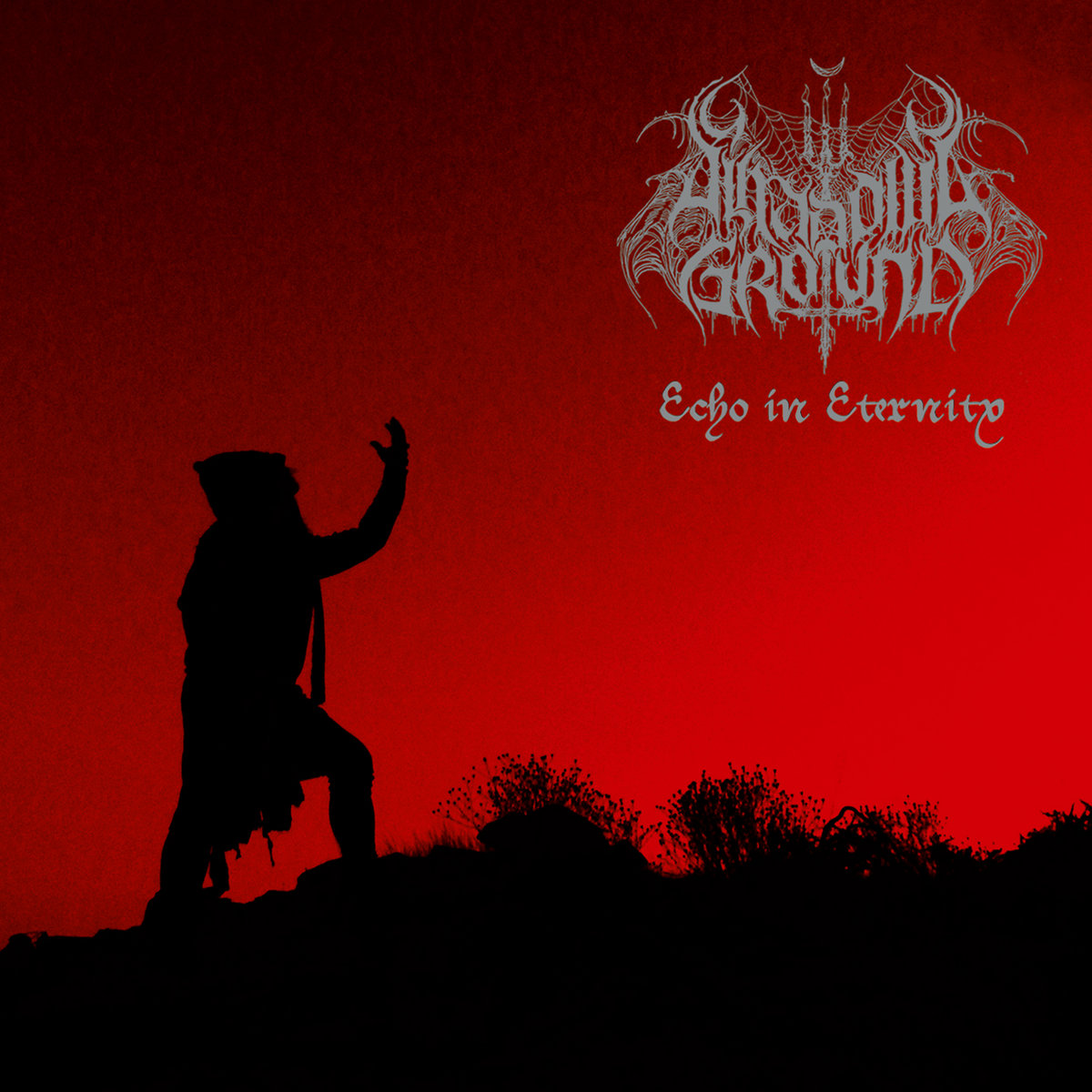 SHADOWS GROUND (UKR) - "Echo in Eternity"