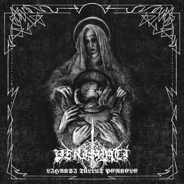PERISYNTI (FIN) - "Lihaksi Tullut Perkele"