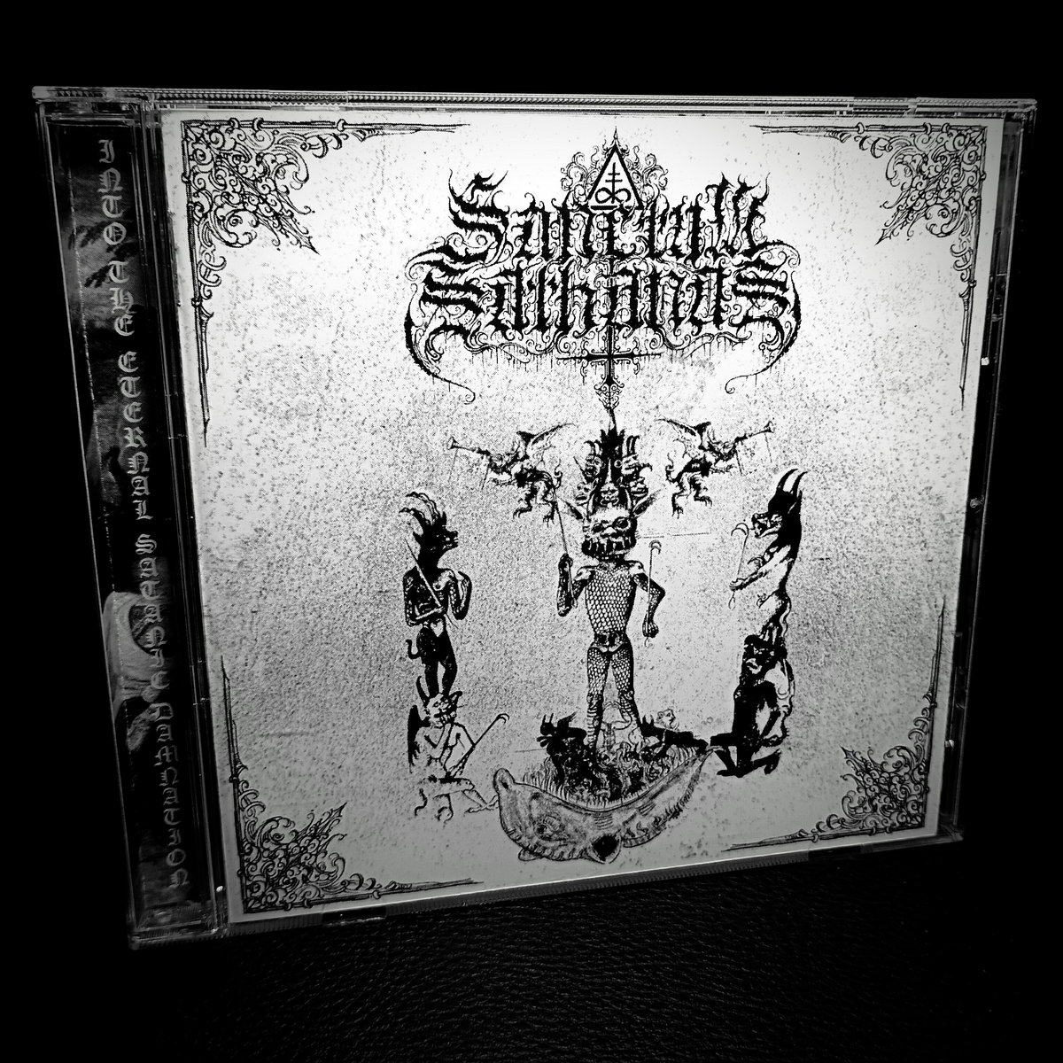ARSM XXIV Sanctum Sathanas "Into the Eternal Satanic Damnation"