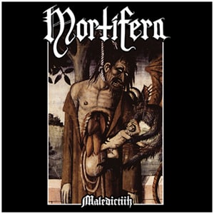 MORTIFERA – maledictiih – DIGICD