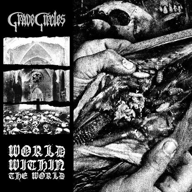 GRAVE CIRCLES (UKR) - "World Within the World"