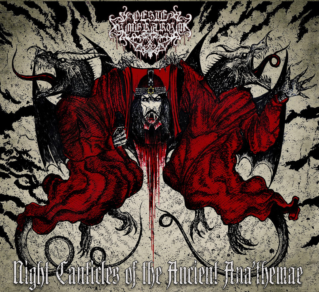 Peste Umbrarum - Night Canticles of the Ancient Ana`Themae 