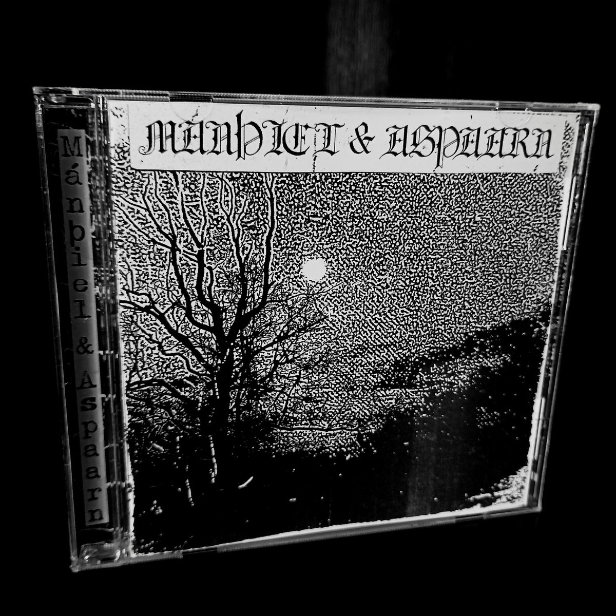 ARSM XXIX Mánþiel & Aspaarn "s/t" 