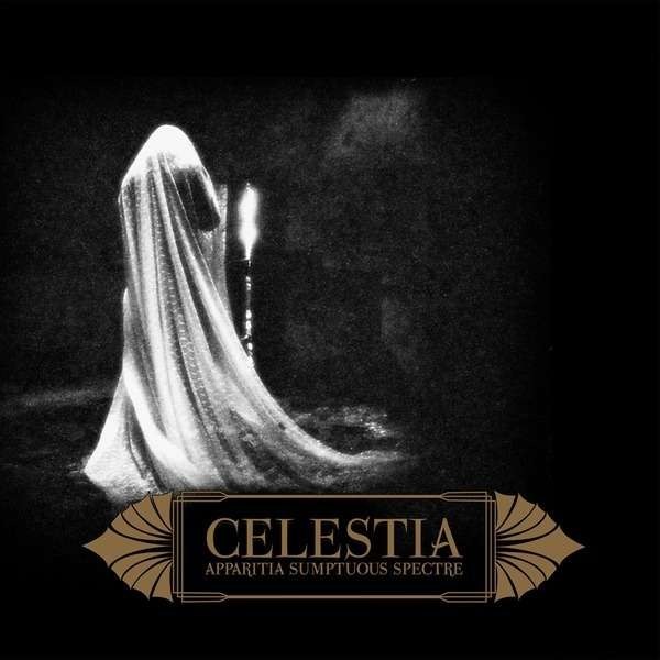 CELESTIA – apparitia sumptuous spectre – CD