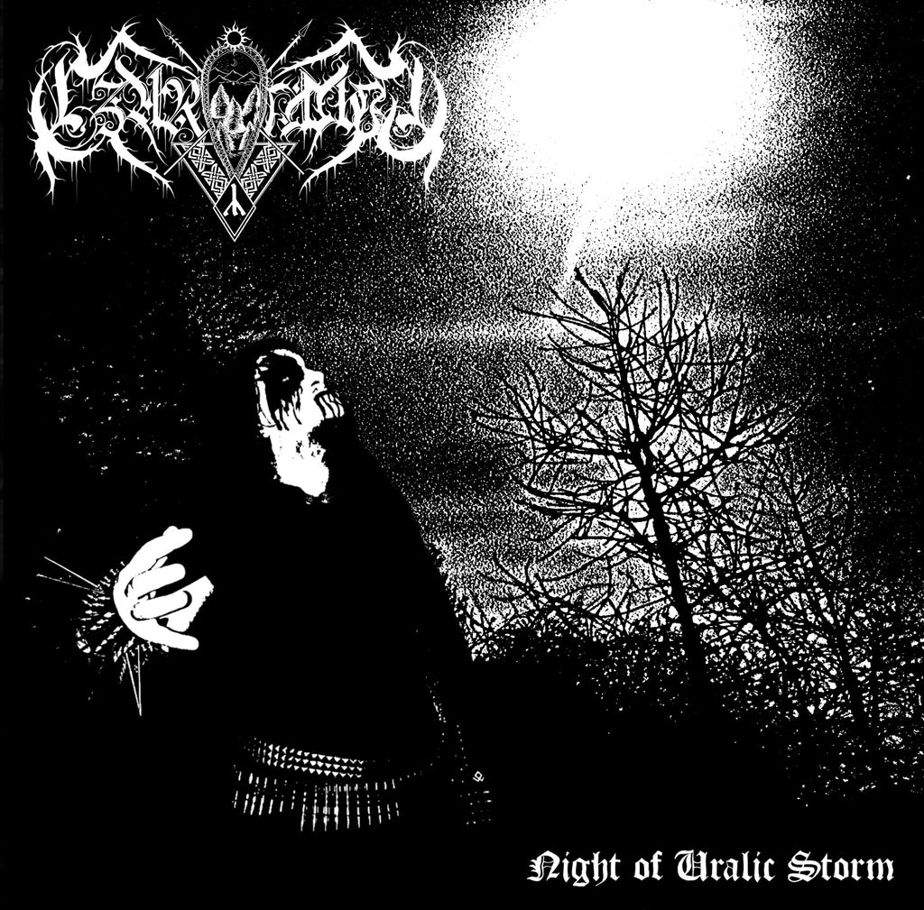 Czarnobog - Night of Uralic Storm 
