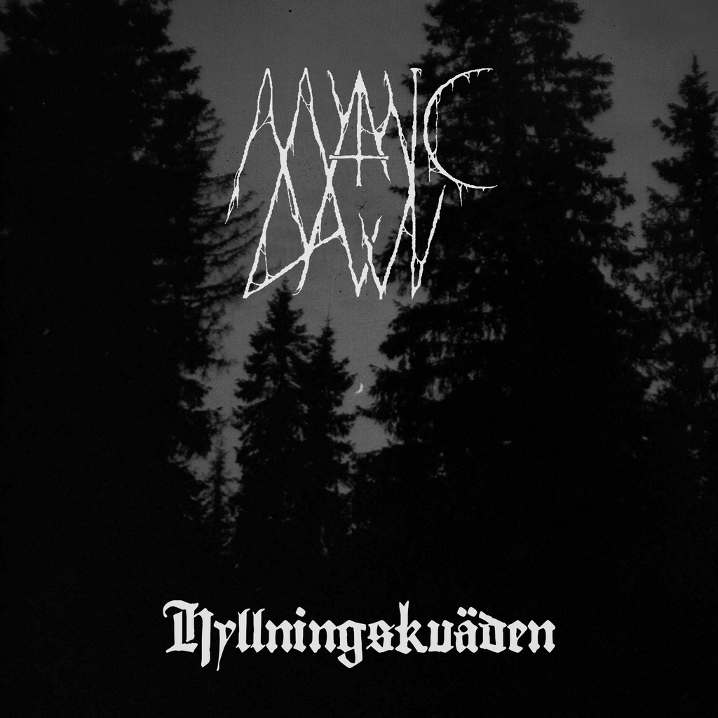 Mythic Dawn - Hyllningskväden DIGI
