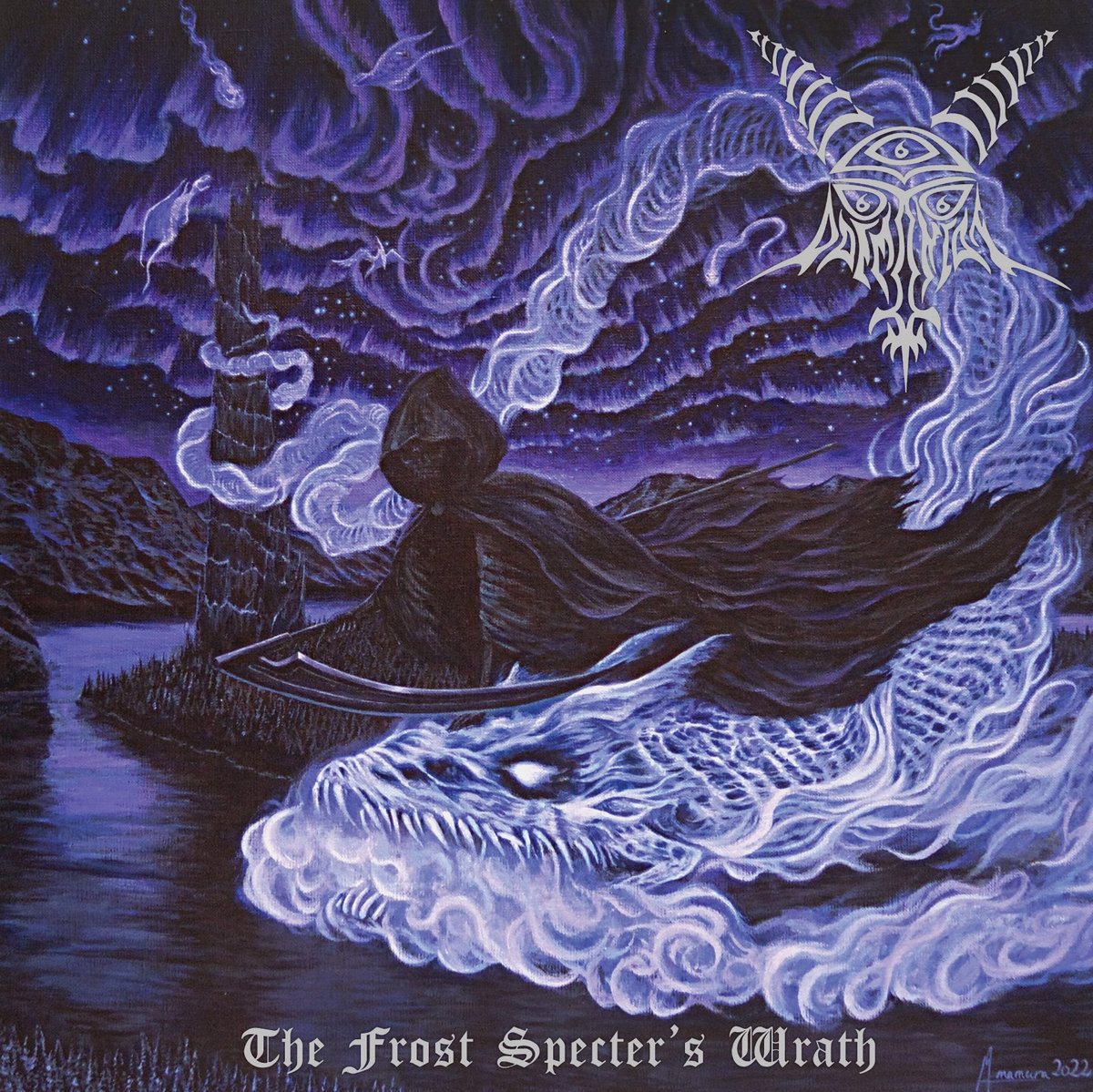 Daemonian "The Frost Specter's Wrath"