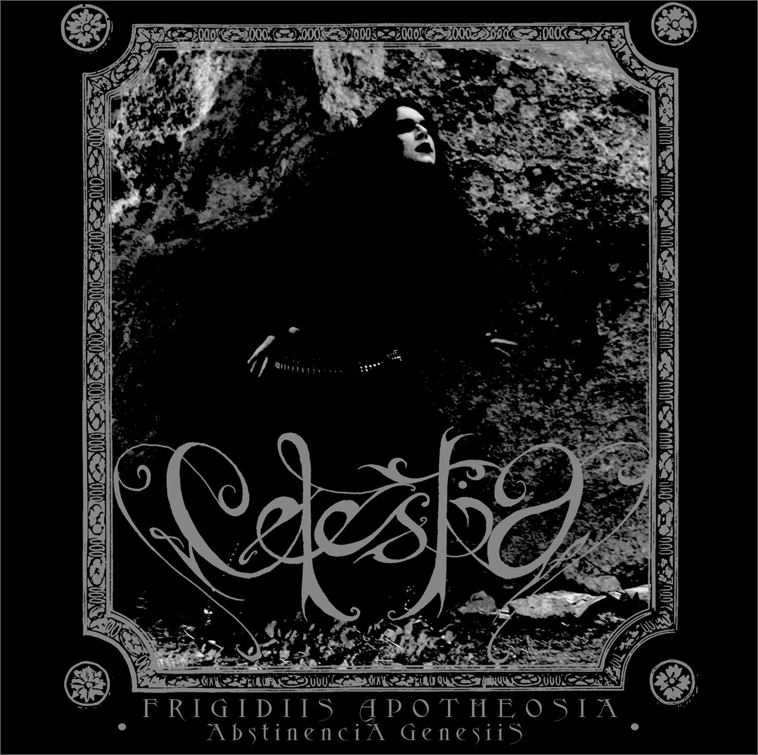 CELESTIA – frigidiis apotheosia: abstinencia genesiis – CD