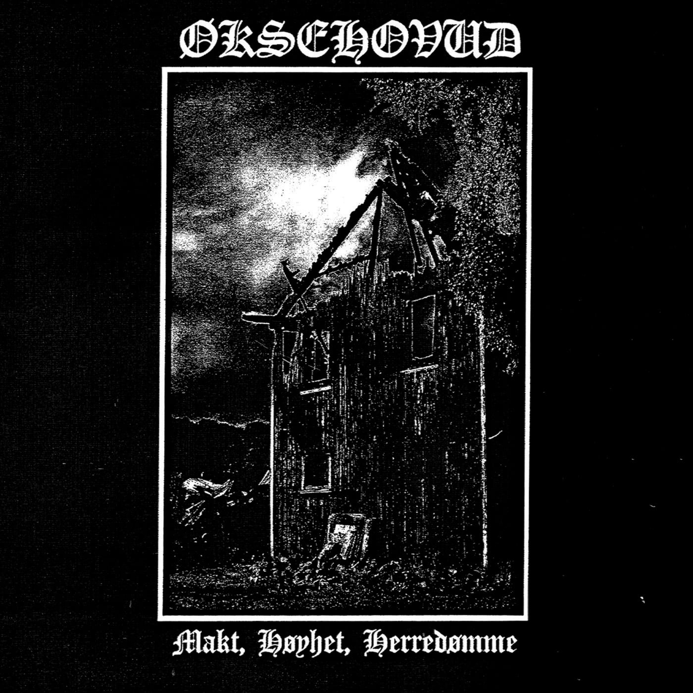 ØKSEHOVUD – makt, høyhet, herredømme – DIGICD