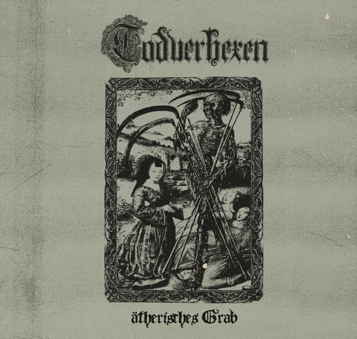 Todverhexen "Ätherisches Grab"