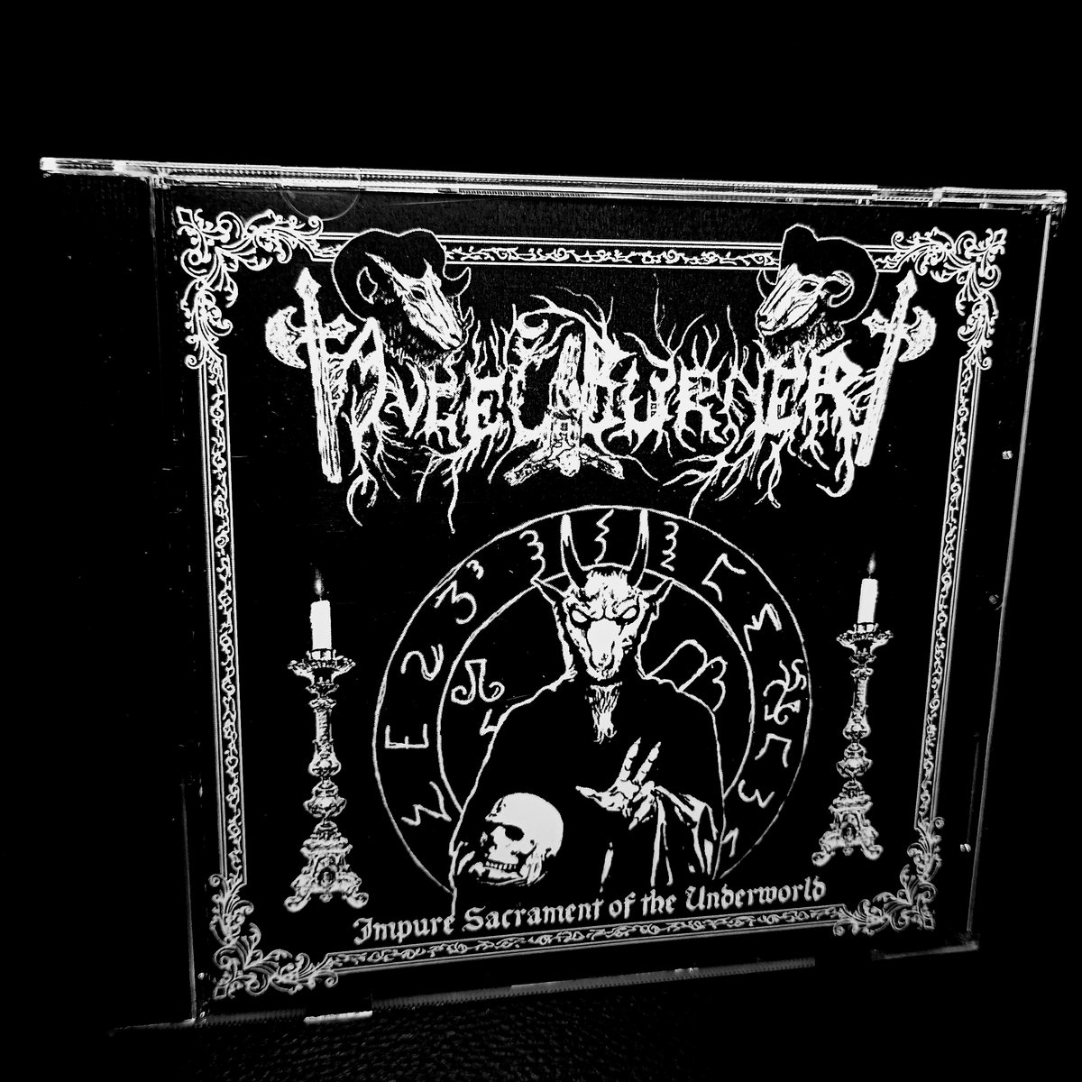 ARSM XXVIII ANGELBURNER "Impure Sacrament of the Underworld"