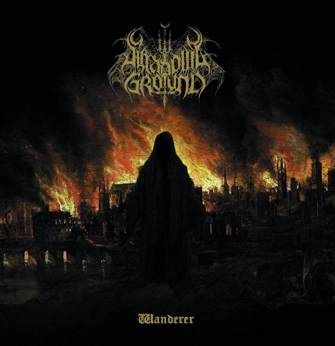 SHADOWS GROUND (UKR) - "Wanderer"