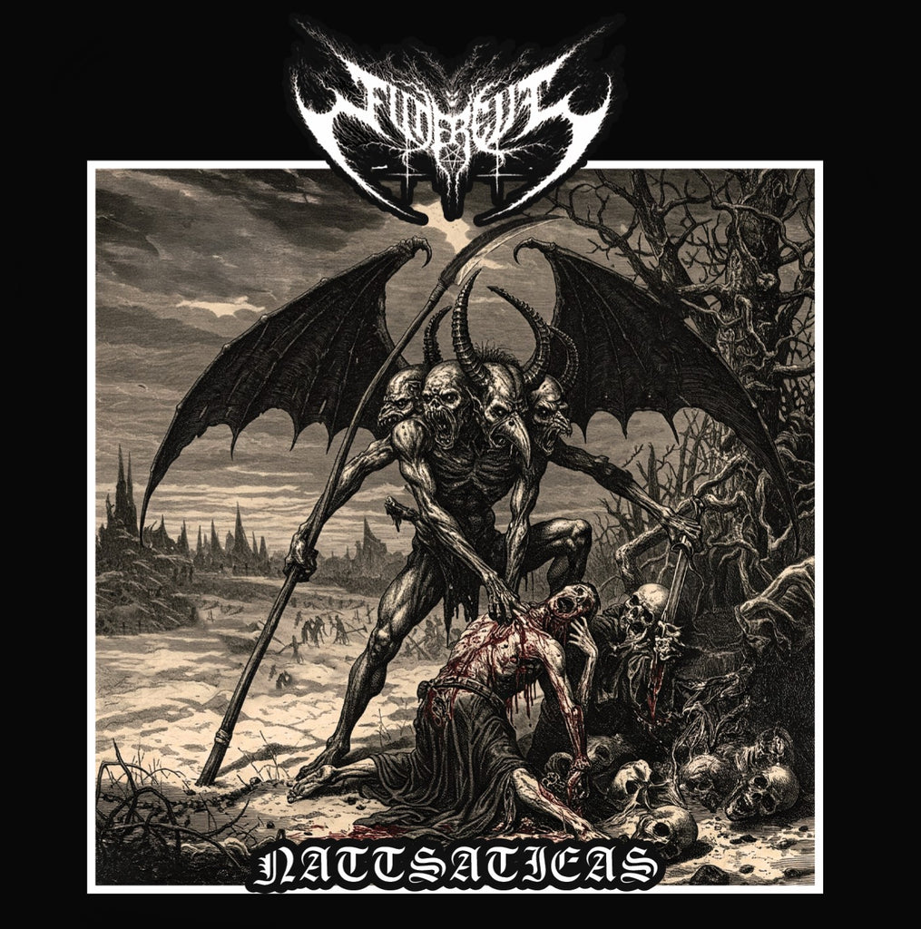 Funereus - Nattsatieas CD