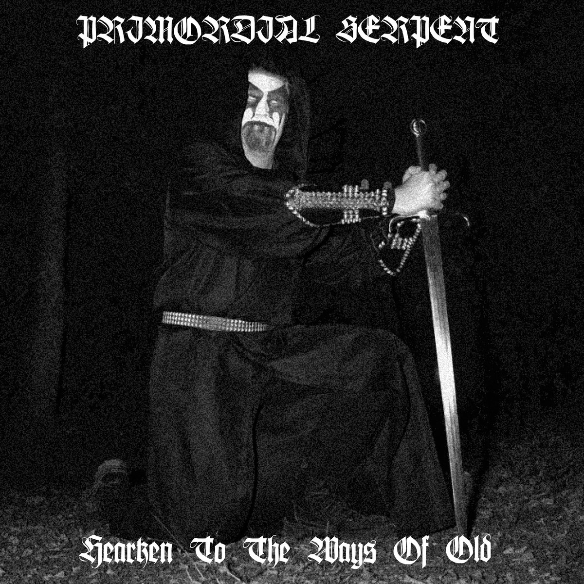 Primordial Serpent "Hearken To The Ways Of Old"