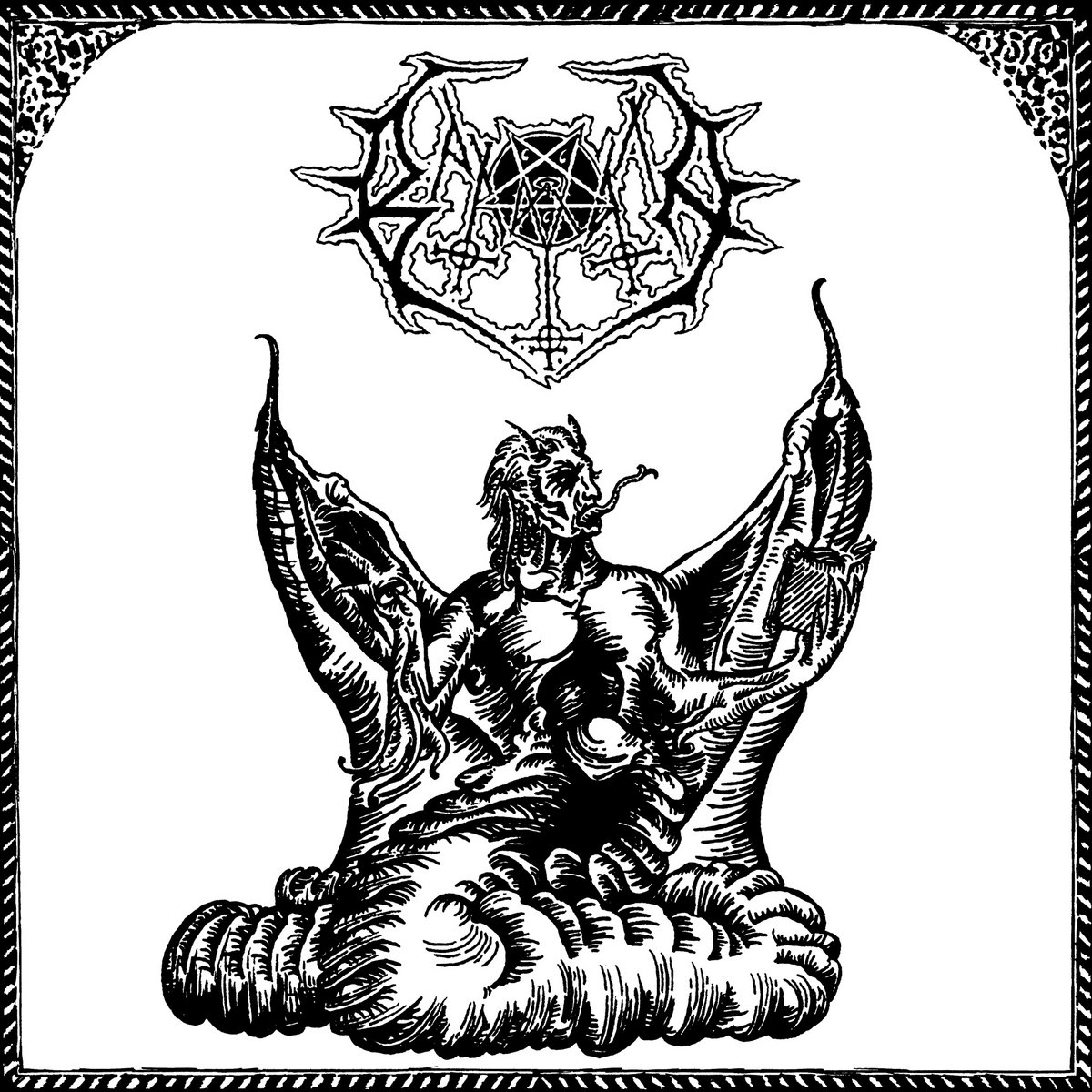 Baxaxaxa (Ger.) "De Vermis Mysteriis"