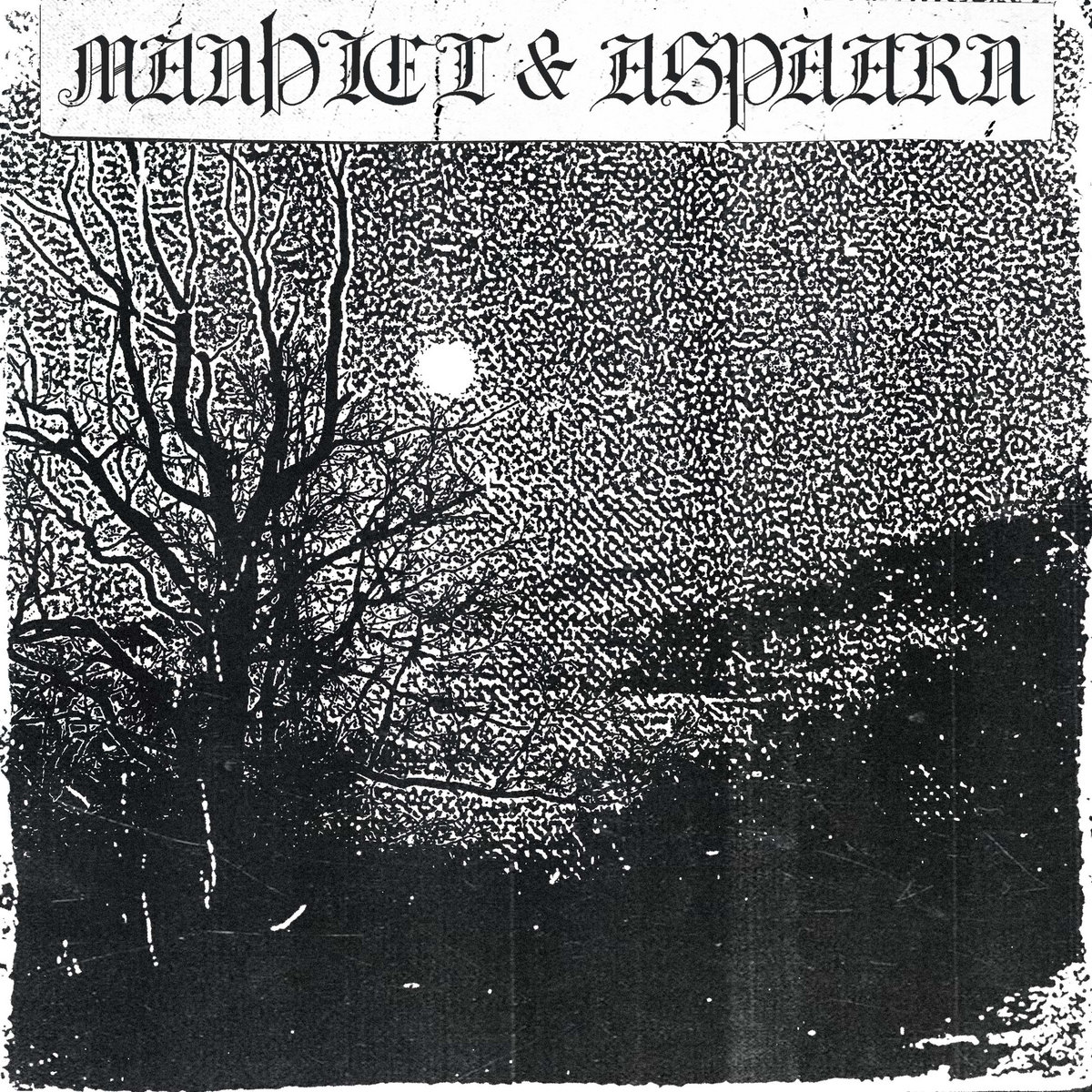 ARSM XXIX Mánþiel & Aspaarn "s/t" 