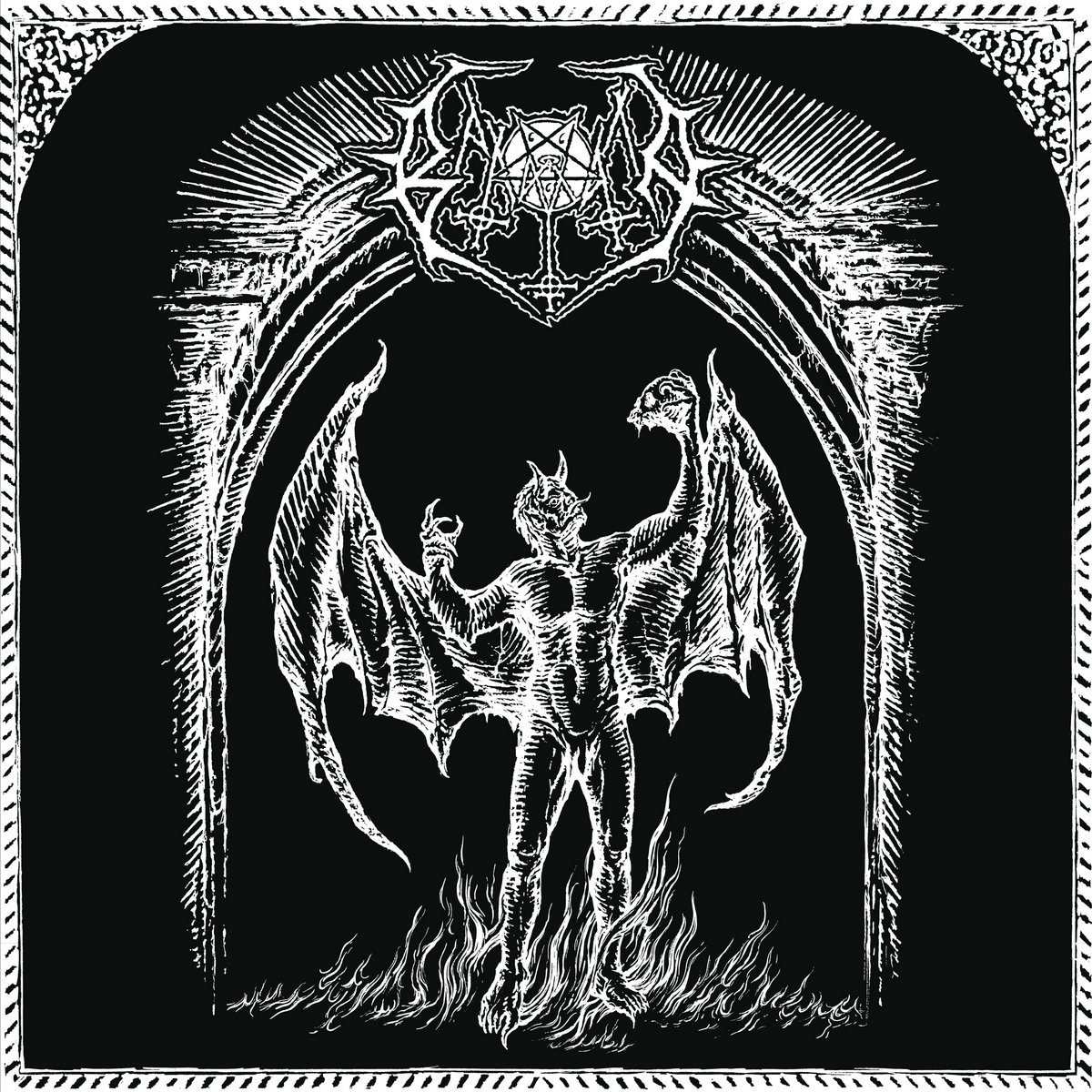 Baxaxaxa (Ger.) "Catacomb Cult" 