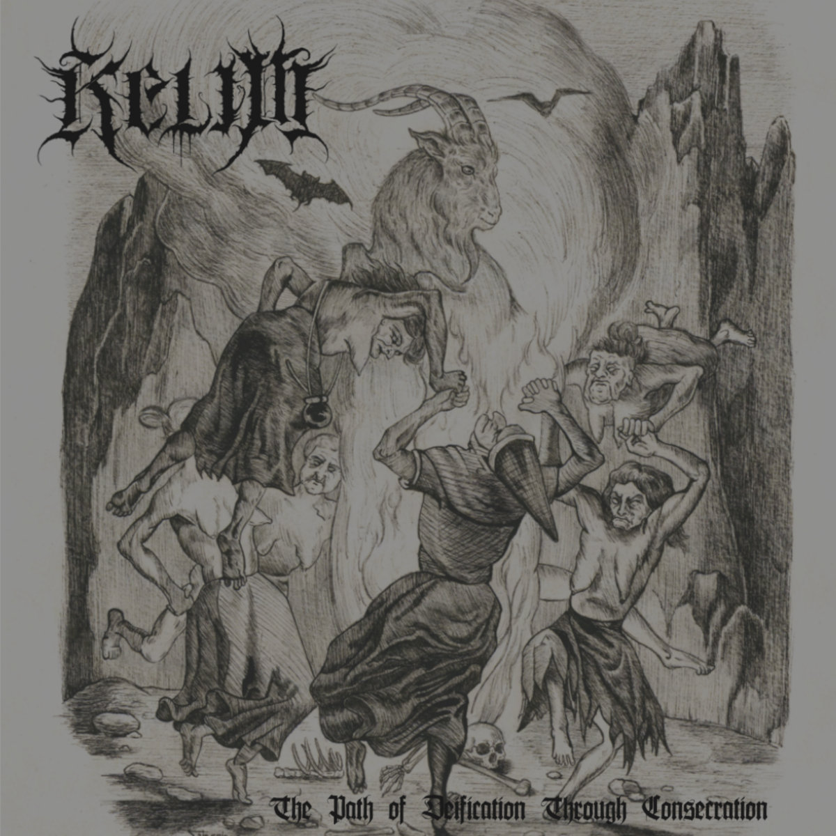 KELIM "The Path of Deification Through Consecration"