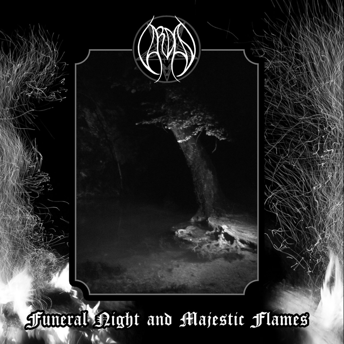 VARDAN " Funeral Night and Majestic Flames"