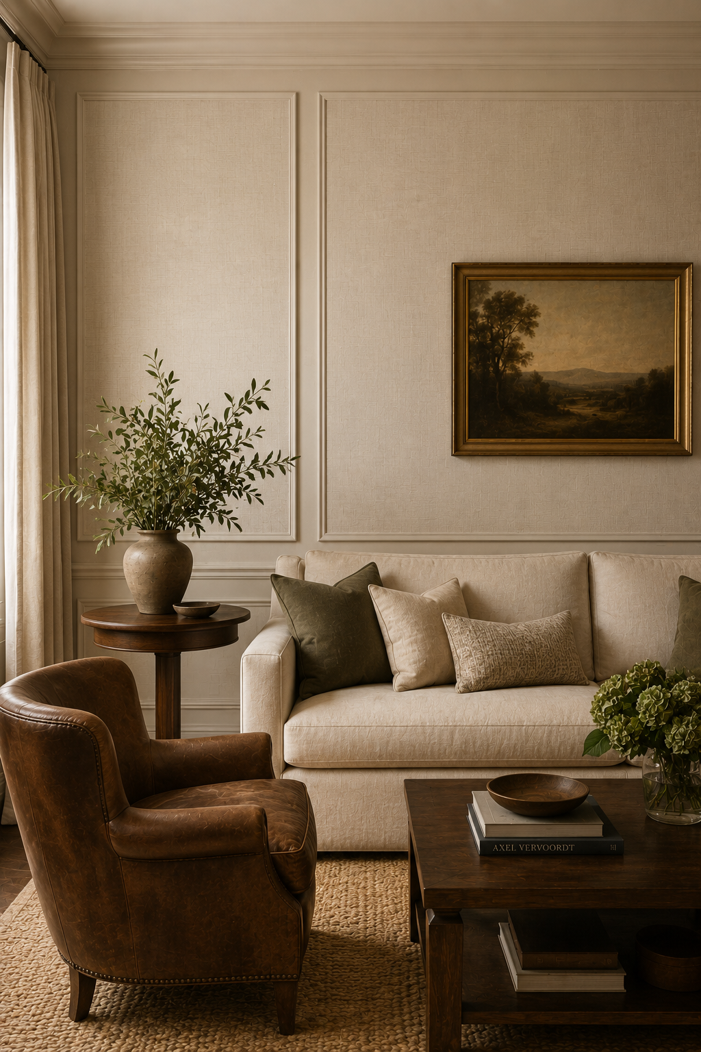 The Decor Code • WALLPAPER