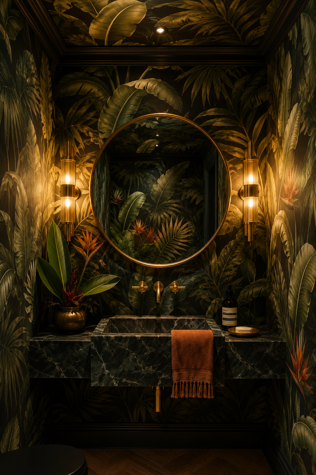 The Decor Code • WALLPAPER