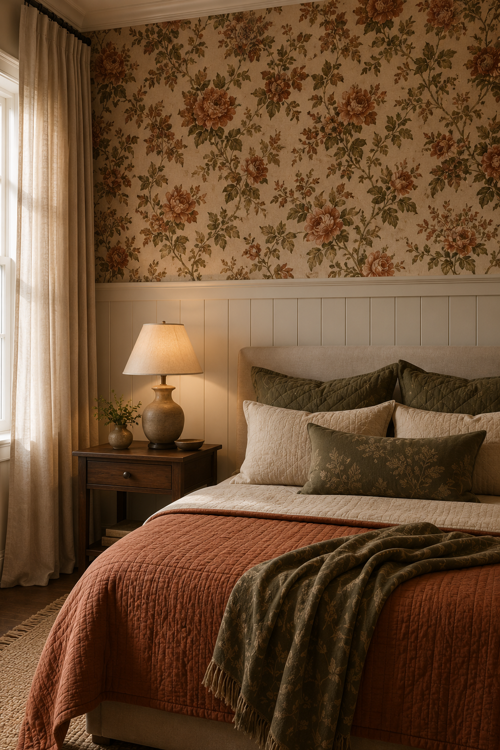 The Decor Code • WALLPAPER