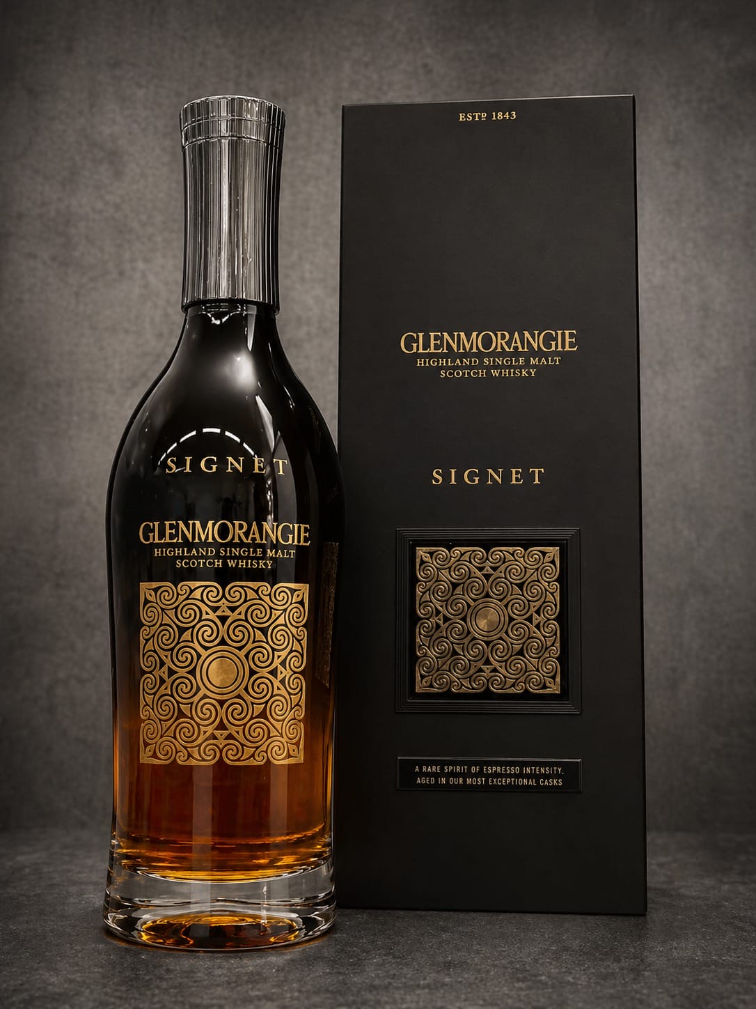 Glenmorangie Signet Highland Single Malt Scotch Whisky
