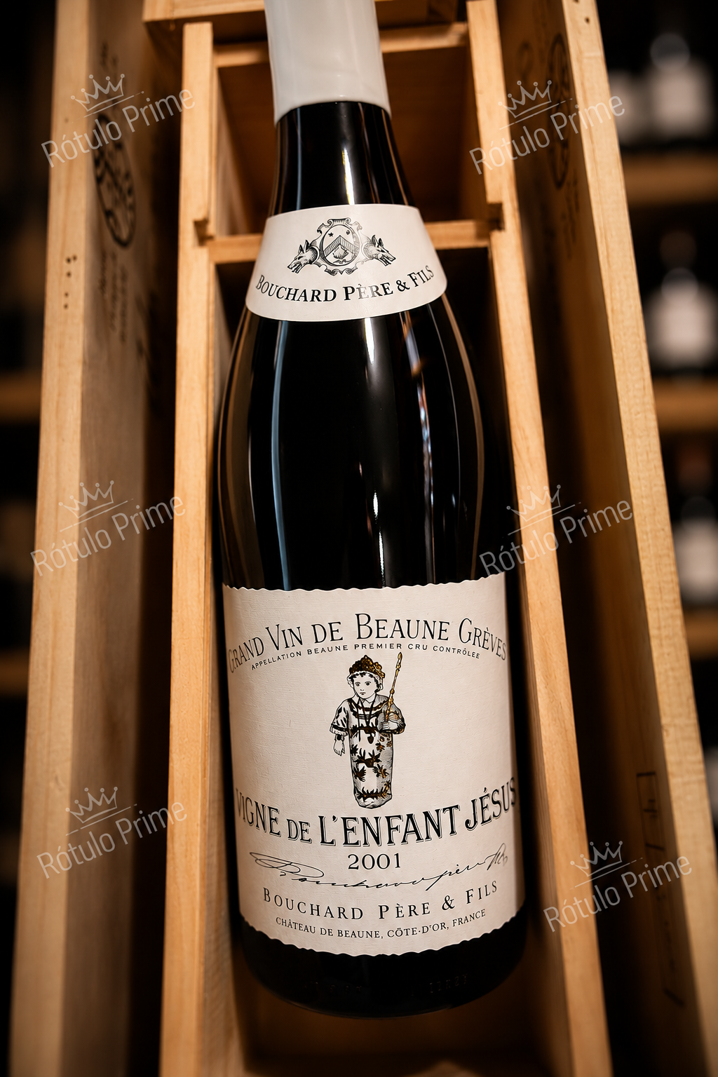 Bouchard Père & Fils Vigne de l'Enfant Jésus 2001