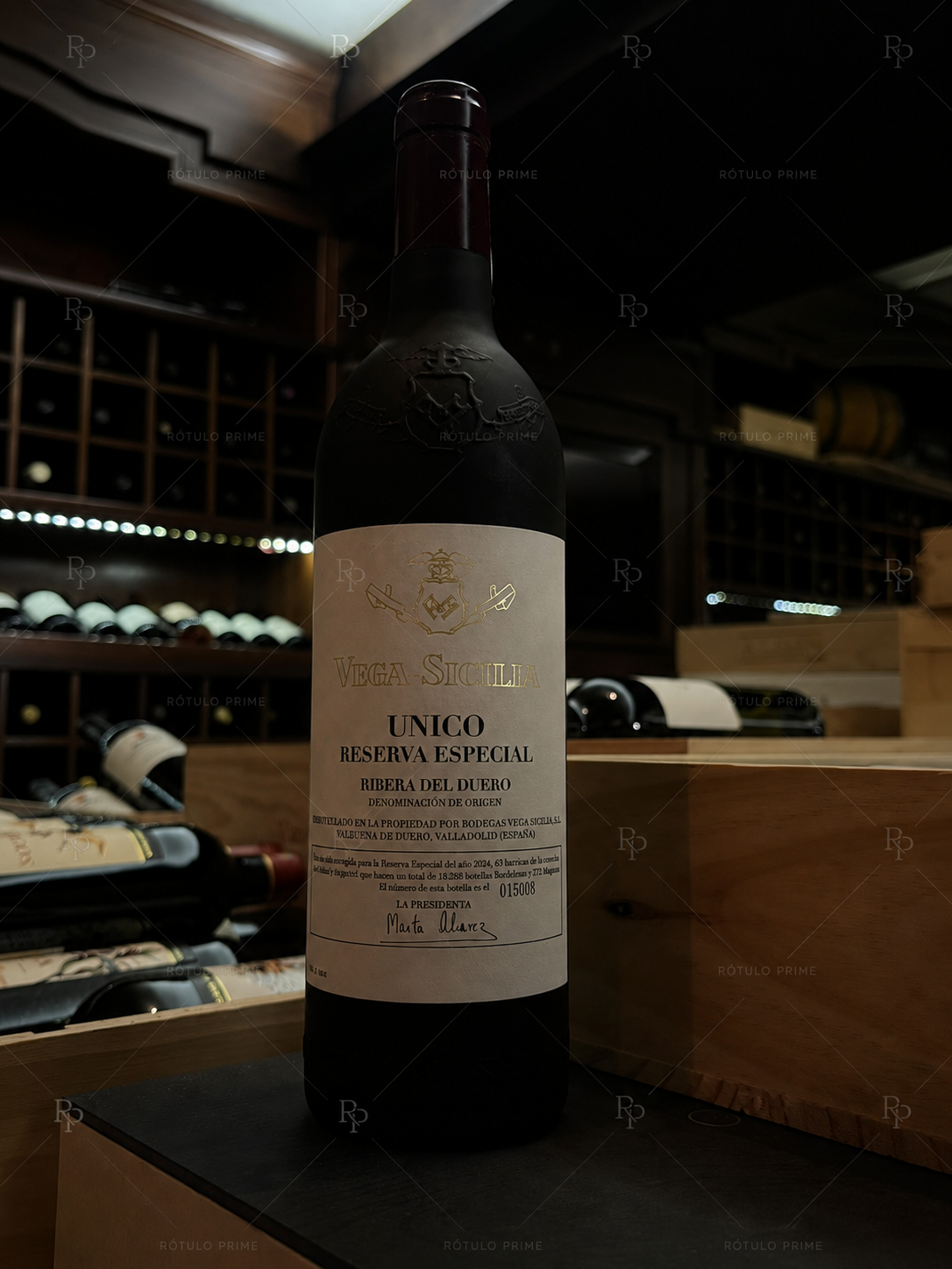 Vega Sicilia Único Reserva Especial