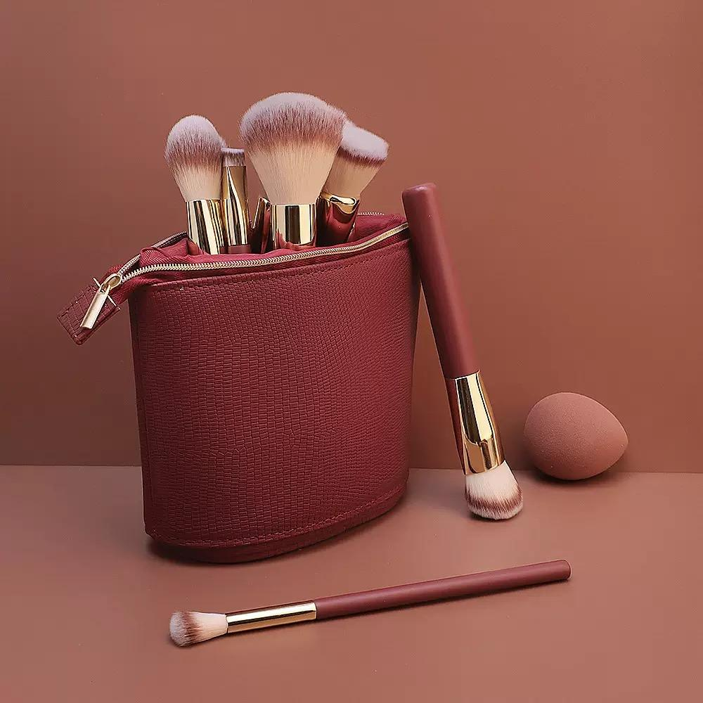 Private Label Cosmetic Brush Factory Bulk Supplier