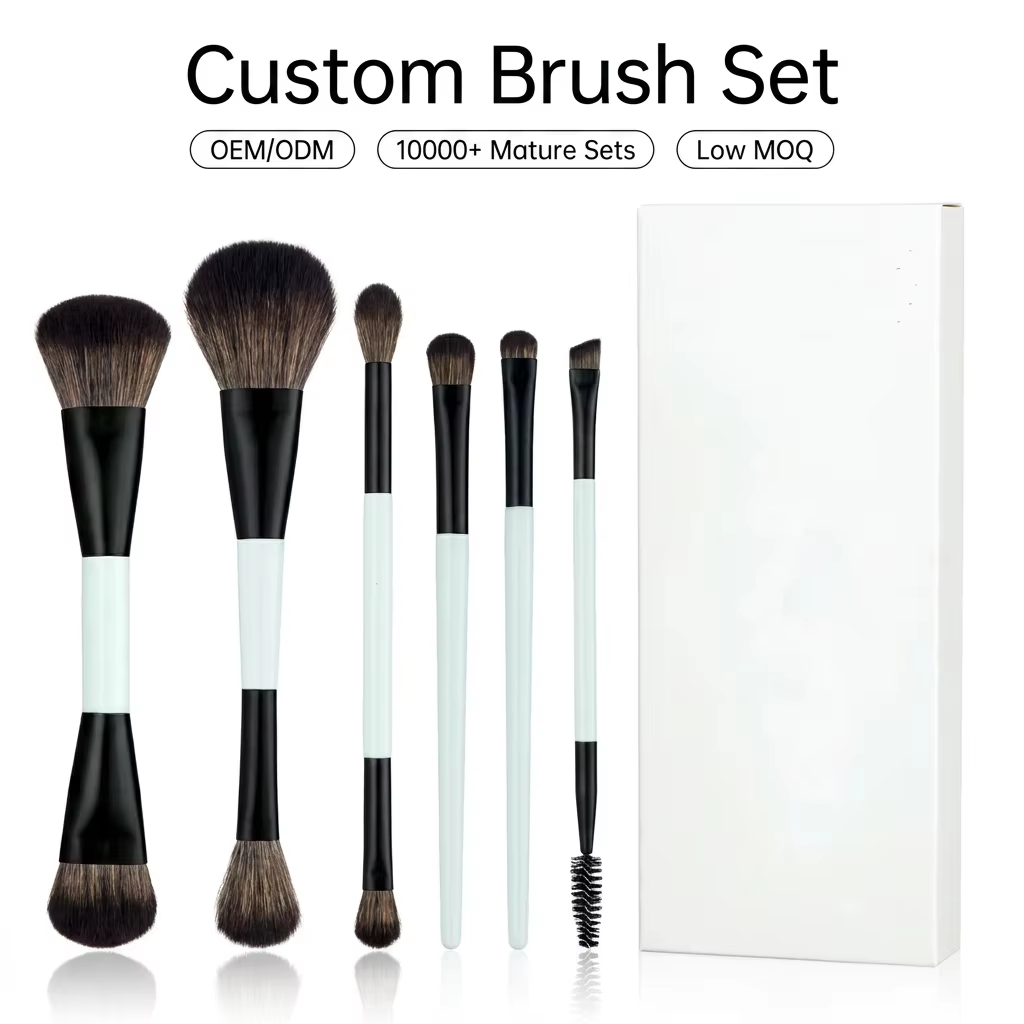 Private Label Cosmetic Brush Factory Bulk Supplier