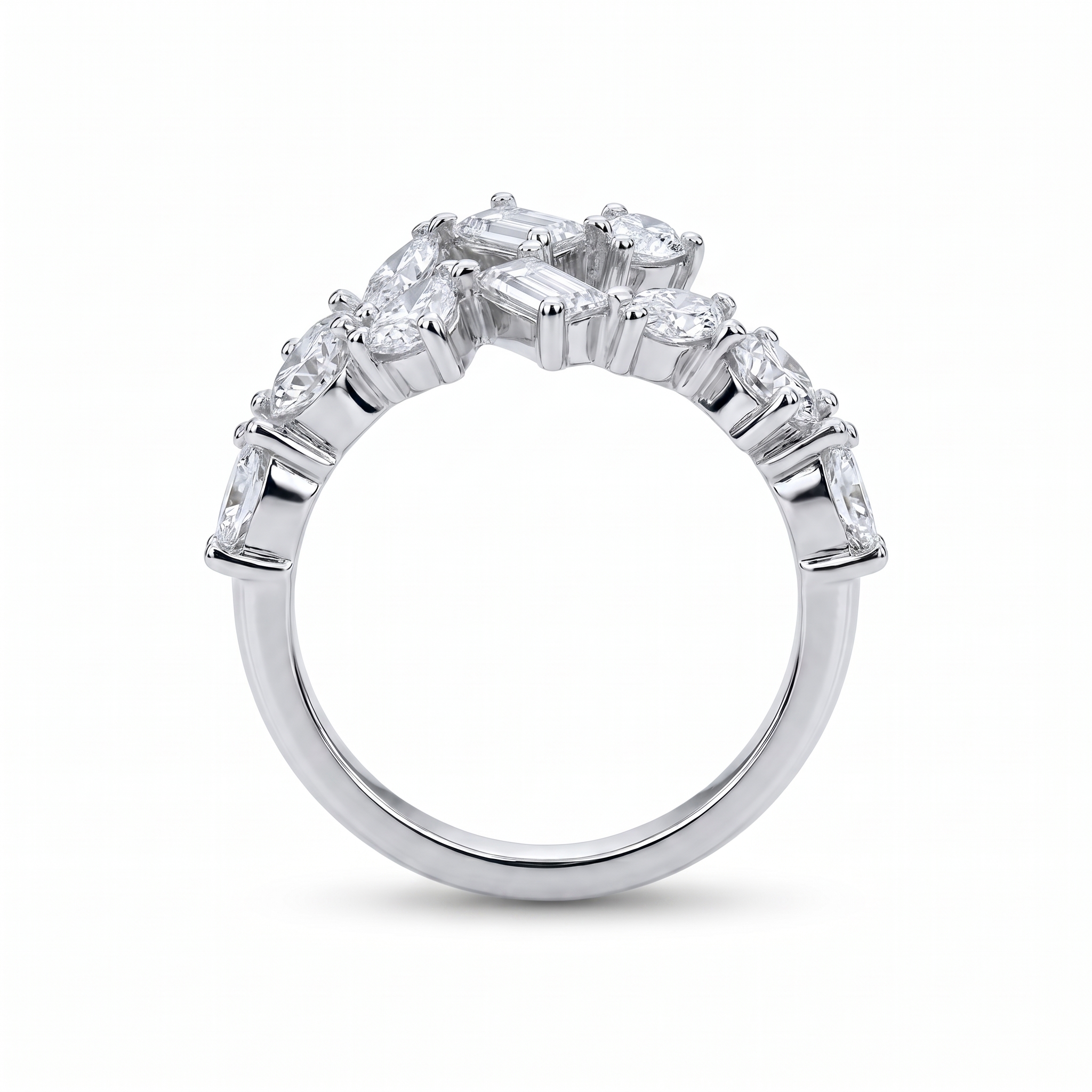 MULTI SHAPE RING