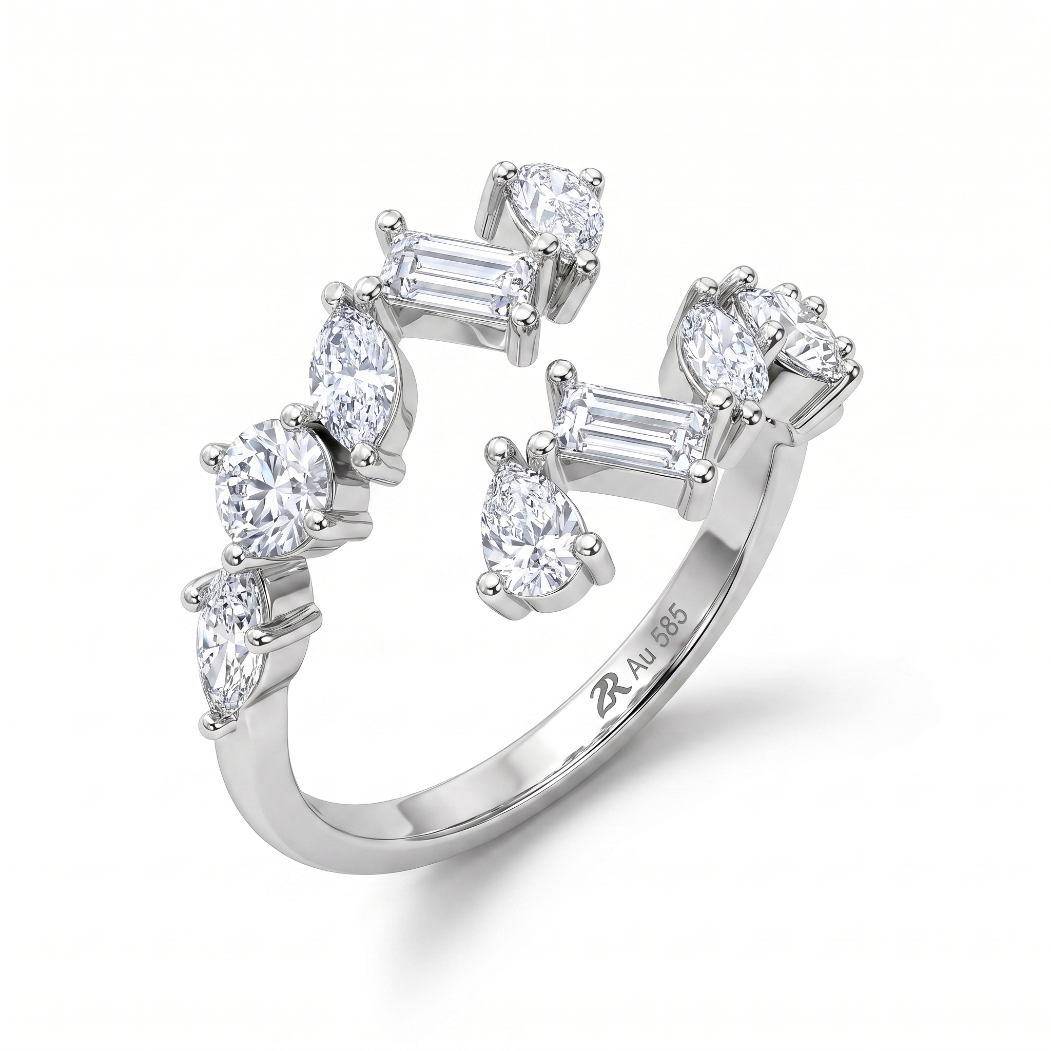 MULTI SHAPE RING