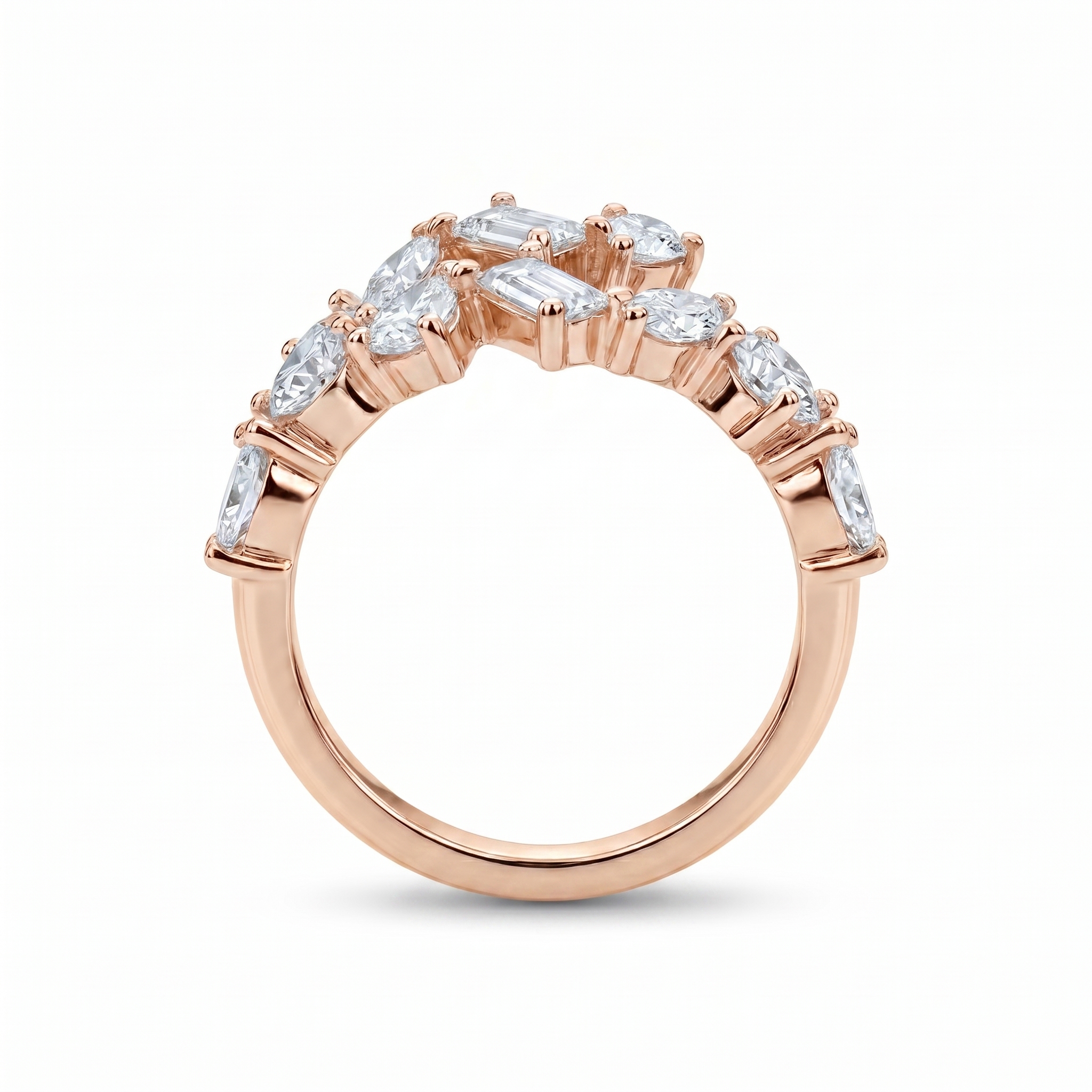 MULTI SHAPE RING