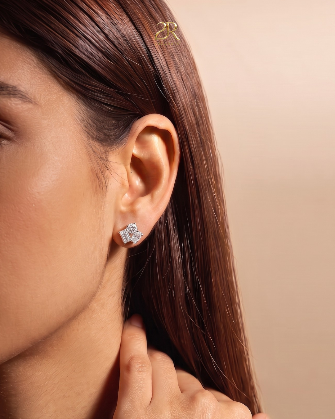 STARLIGHT TRIO EARRINGS
