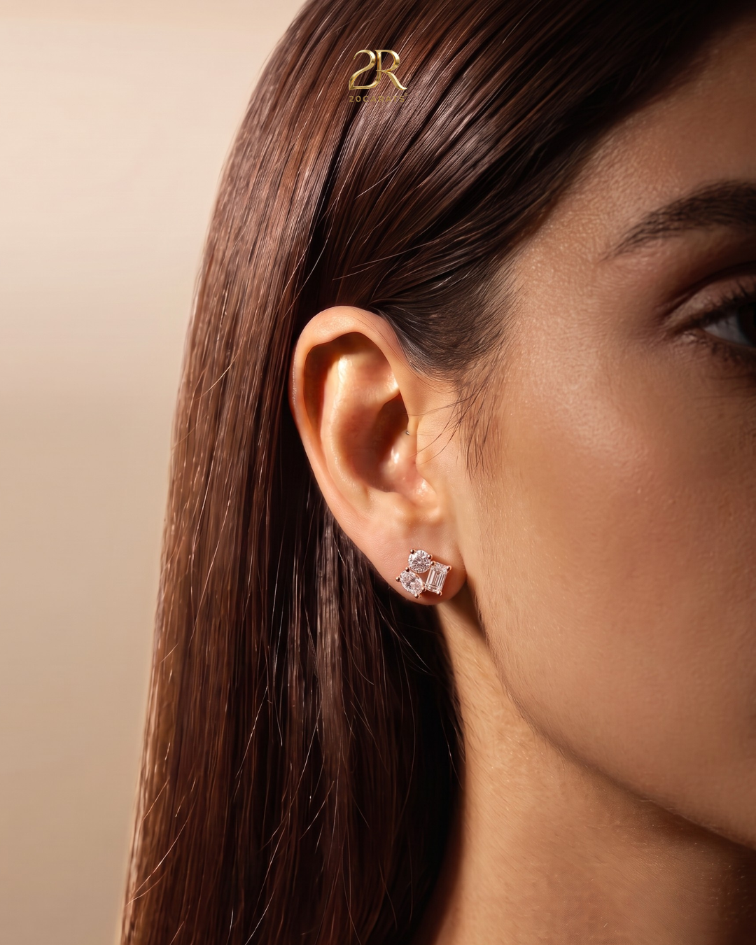 TRIO EARRINGS