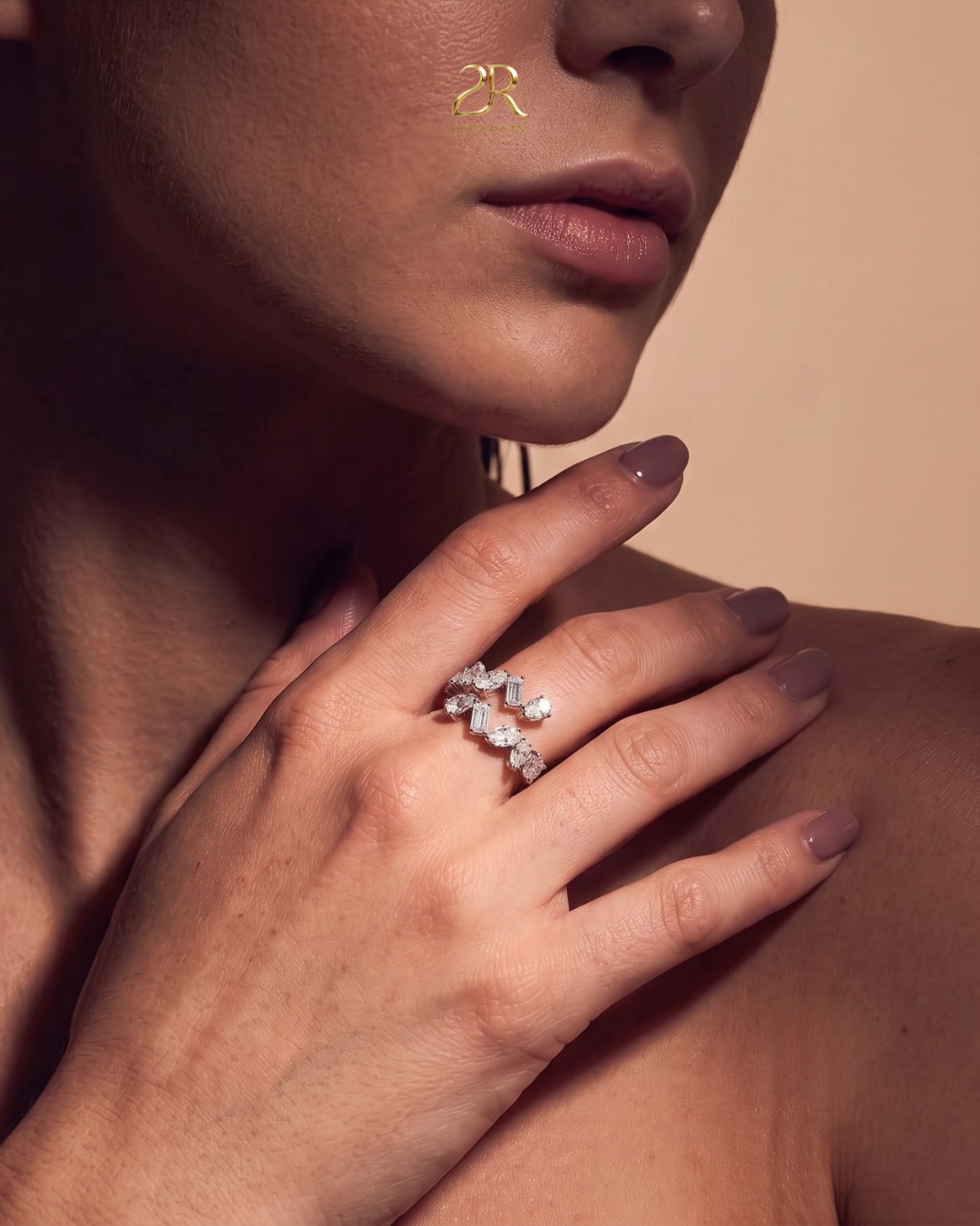 MULTI SHAPE RING
